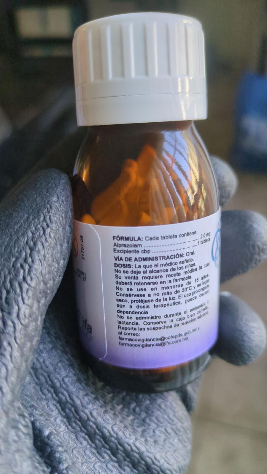 Farmapram 2Mg (Mexican Xanax)