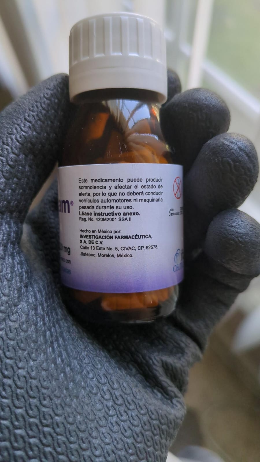 Farmapram 2Mg (Mexican Xanax)