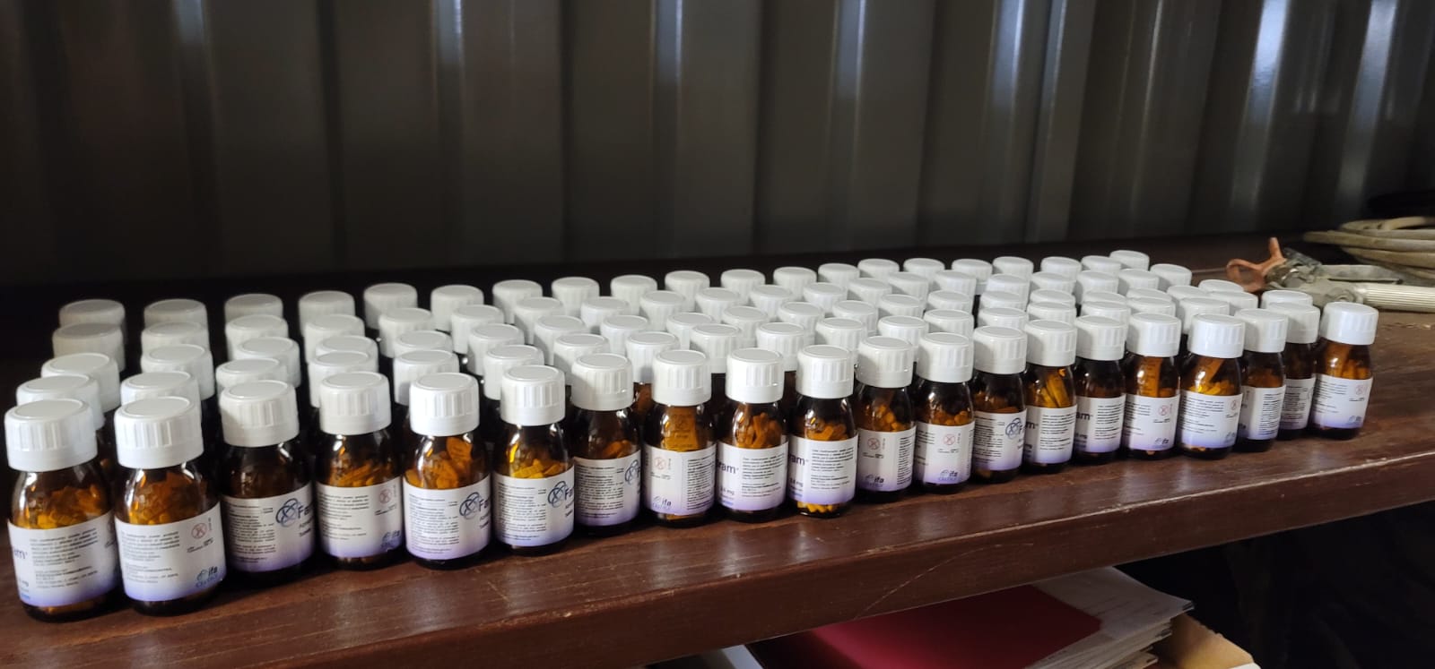 Farmapram 2Mg (Mexican Xanax)