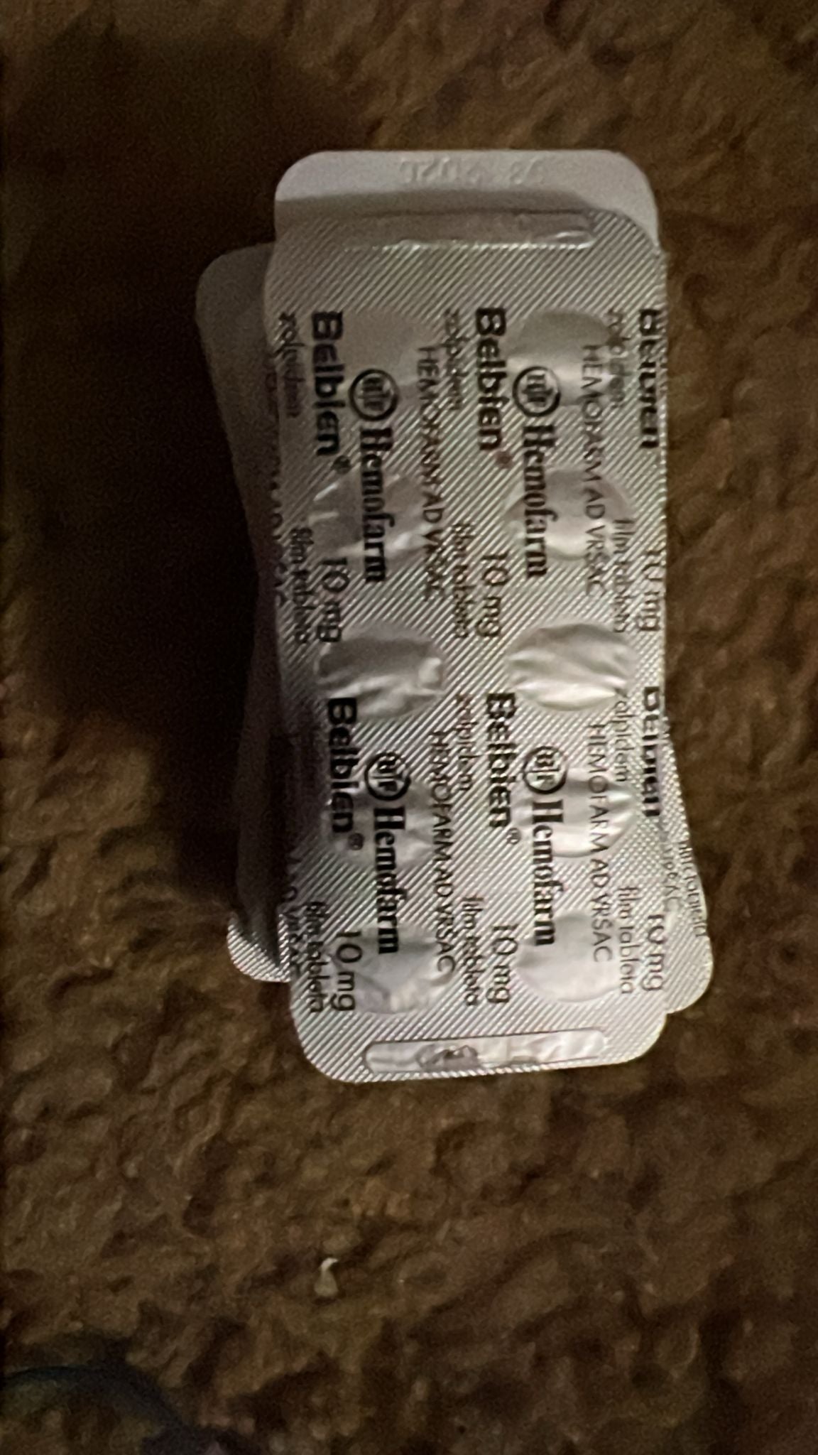Ambien 10mg
