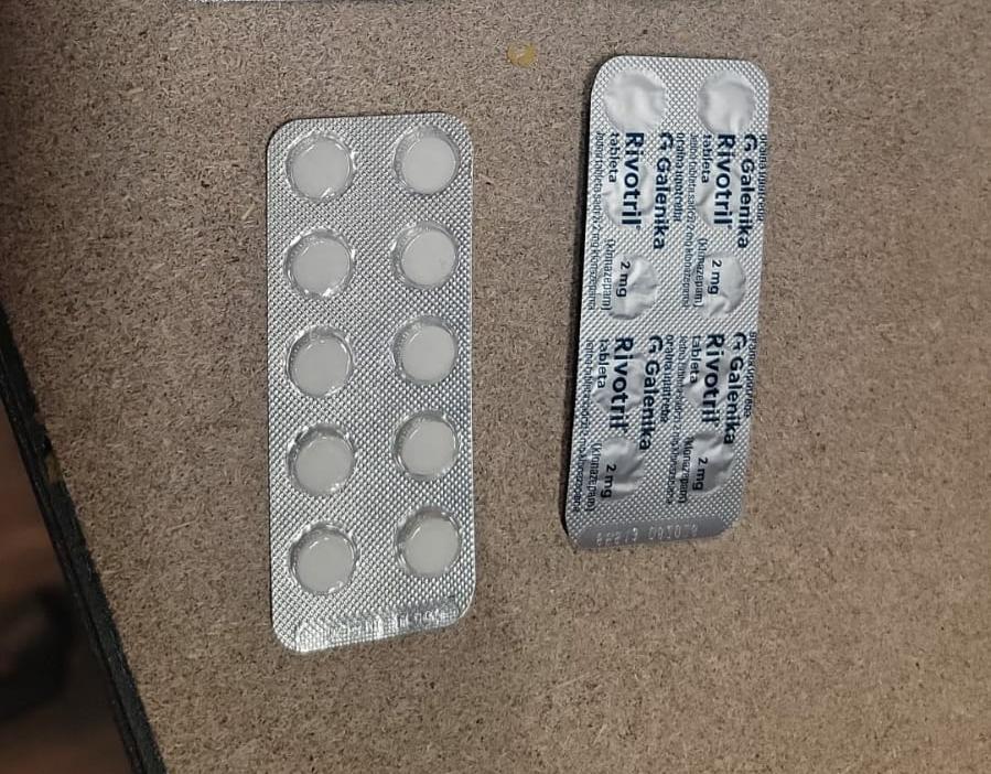 Clonazepam 2mg