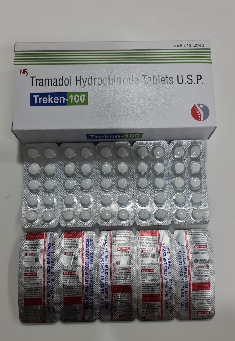 Tramadol 100mg